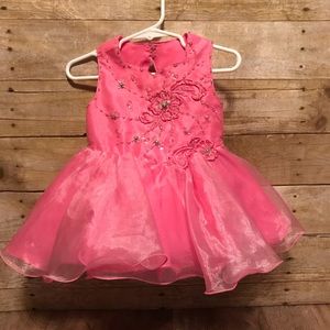 9-12mo beauty pageant dress
